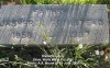 Jasper Newton Grinstead&#039;s tombstone