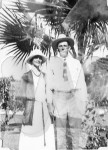 Lillie Mae Irvin and James Durell Cowsert