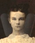 Lora Annie Davis before 1909