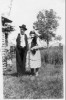 William Alfonso Smith and mother Martha Ann Hardin Smith