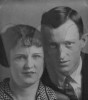 Josephine C. Davis and second husband Van