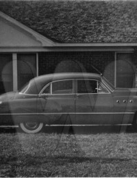 Stevie&#039;s new 1949 Buick