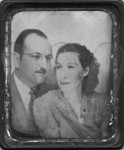 Fred Bonifield and his sister-in-law Pauline (Smith) Miller