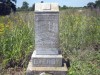 Henry Franklin Overby&#039;s tombstone