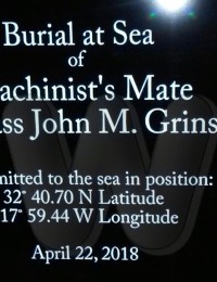 John Michael Grinstead burial information