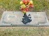 Marvin and Pauline Miller&#039;s grave marker