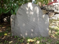 Reverend John Hale tombstone