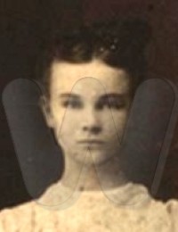 Lora Annie Davis before 1909