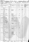 1860 Census, Washington County, Virginia