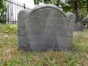 Nicholas Woodbury&#039;s tombstone