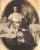 Charles and Ollie Davis family before 1909