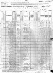 1880 Census - Denton, Texas