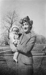 Julia Ann Smith Bonifield and daughter Julia Kay Bonifield