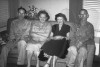Davis siblings Walter, Katy, Josie and Raymond