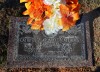 Margaret&#039;s grave marker