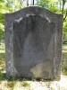 Lydia (Woodbury) Dodge tombstone