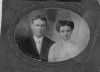 Harvey and Gertie Overby