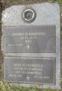 Jacobo and Rita Hinojosa grave markers